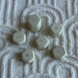 Cadence Travel Container Set